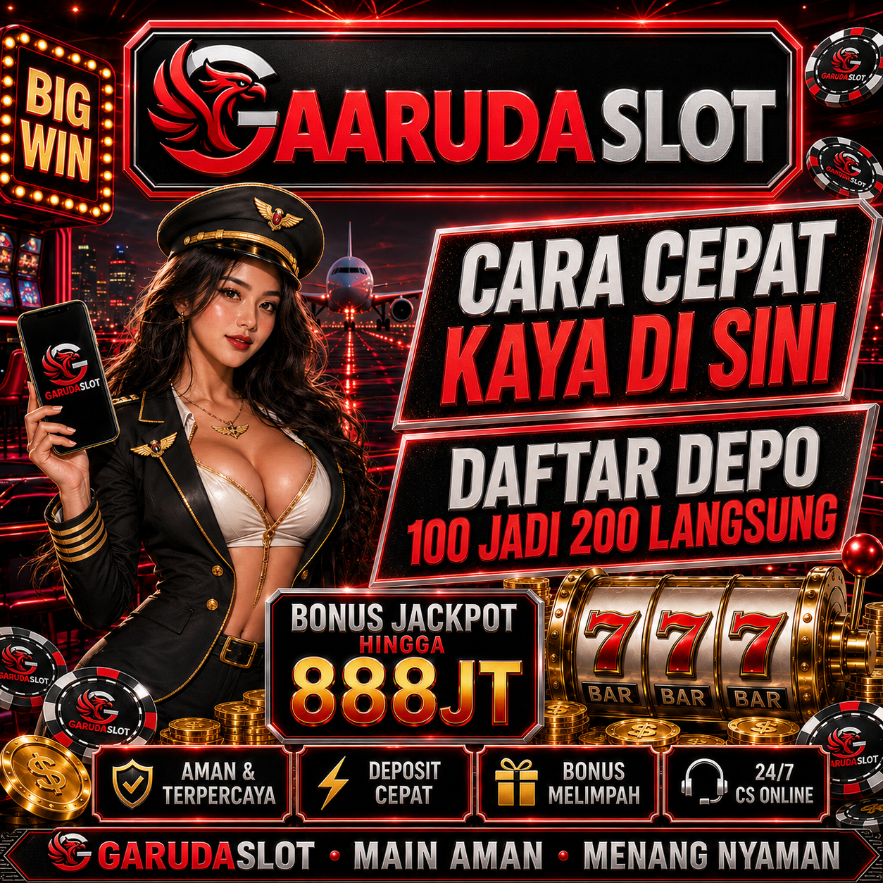 GARUDASLOT: Properti Premium, Hunian Modern & Investasi 2026